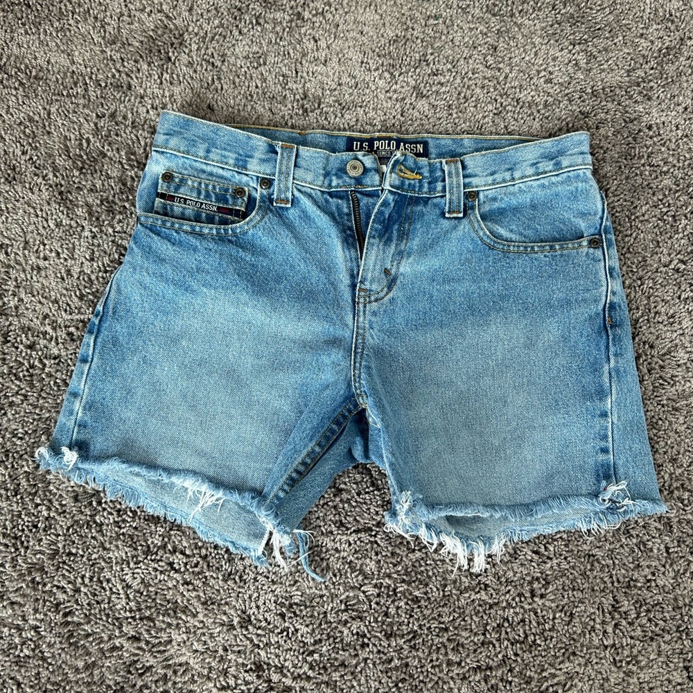 U.S. Polo Assn denim shorts